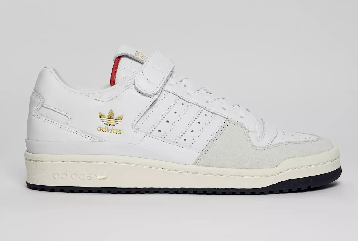 SNS revela adidas Forum 84 Low Collab