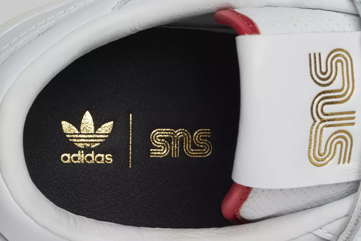 SNS adidas Forum 84 nízké datum vydání