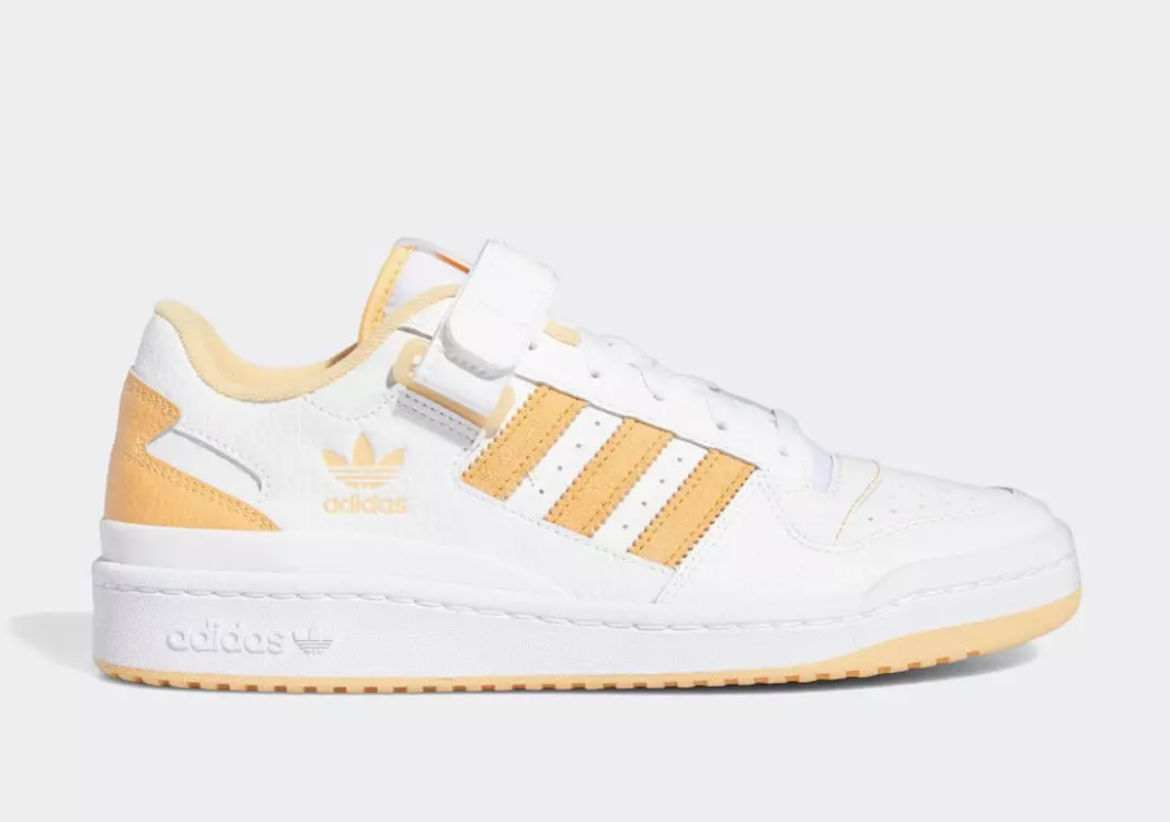 adidas Forum Low GY5833 Buraxılış Tarixi