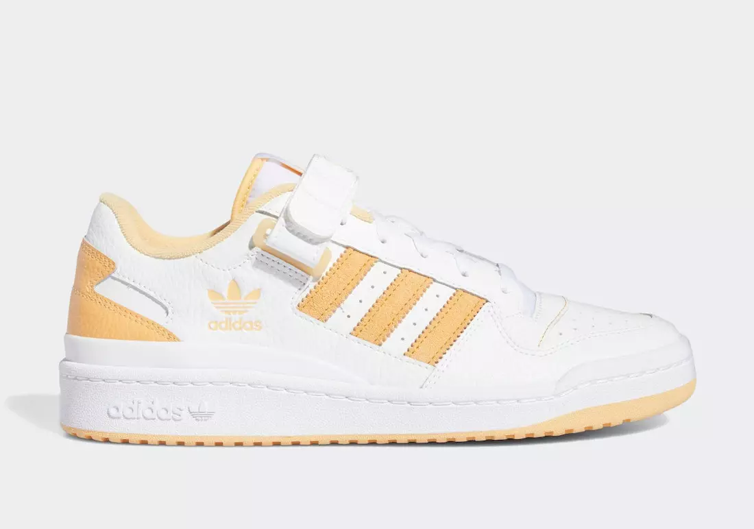 A Spring Ready adidas Forum Low