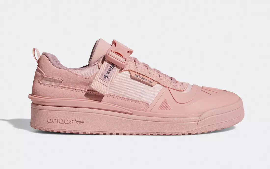 adidas Forum Low Gore-Tex kommt in Pink