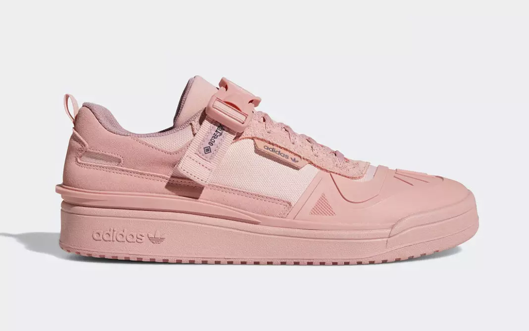 Adidas Forum Low Gore-Tex Pink GW5923 Datum izdaje