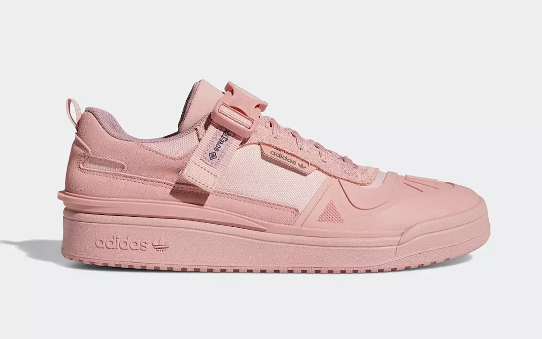 adidas Forum Low Gore-Tex Pink GW5923 Releasedatum