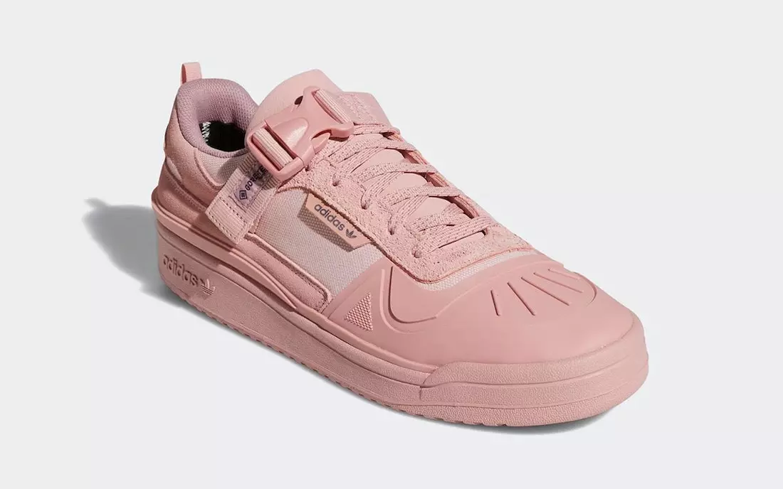 Datum vydání adidas Forum Low Gore-Tex Pink GW5923