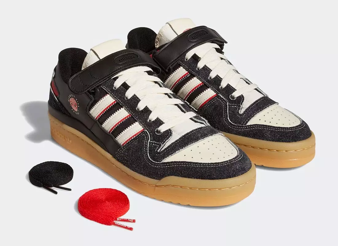 Midwest Kinder adidas Forum Low GW0035 – Erscheinungsdatum