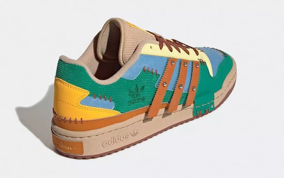 Melting Sadness adidas Forum Low GW8725 Datum izlaska