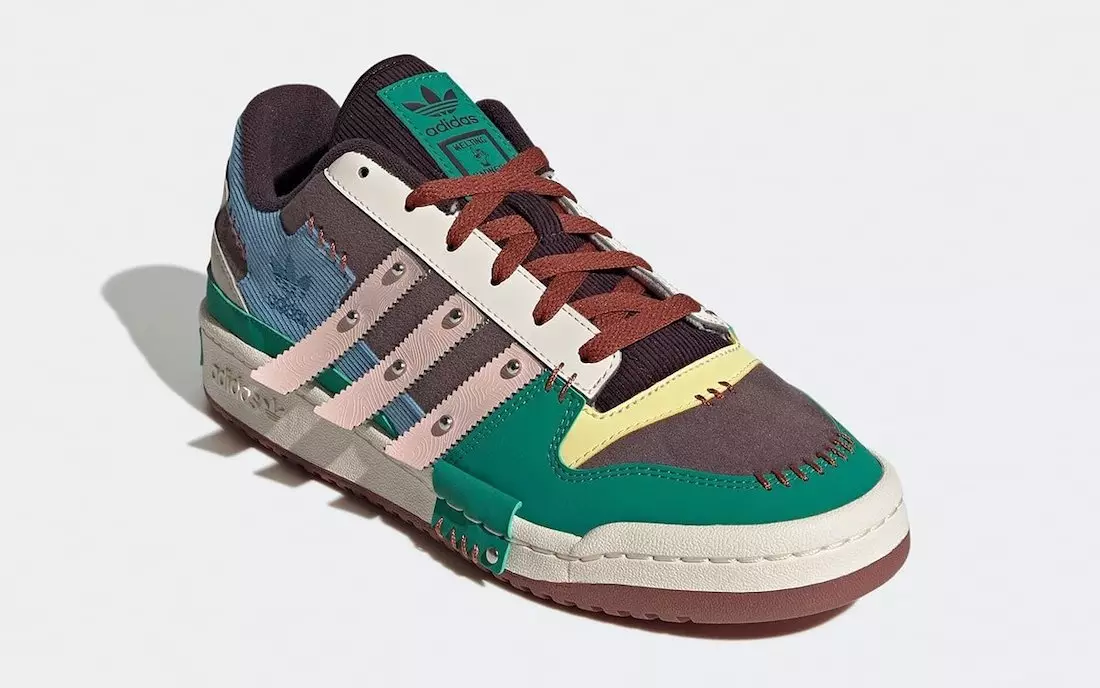 Melting Sadness Adidas Forum Low GW8724 Datum izlaska