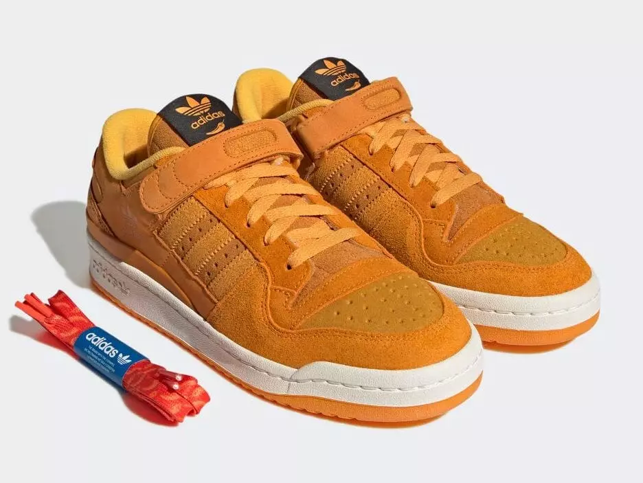 Adidas Spices Things Up With This Forum 84 Low