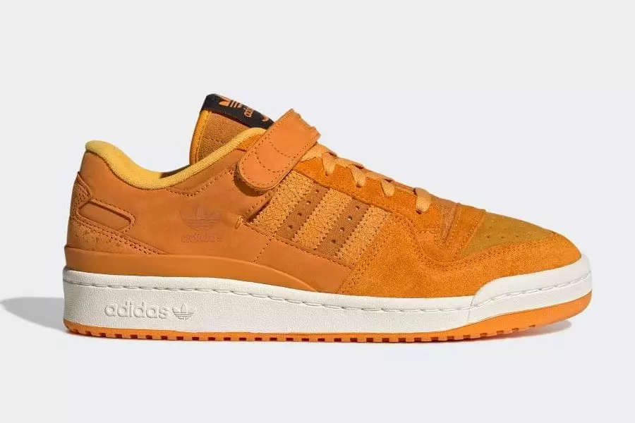 adidas Forum 84 Low Orange Gold GY8997 Release Datum