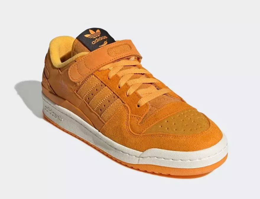 Adidas Forum 84 Low Orange Gold GY8997 Izdošanas datums