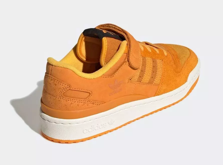 adidas Forum 84 Low Orange Gold GY8997 Release Datum