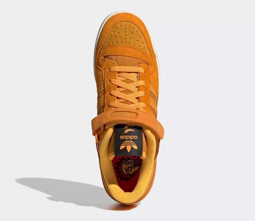 adidas Forum 84 Low Orange Gold GY8997 Release Datum