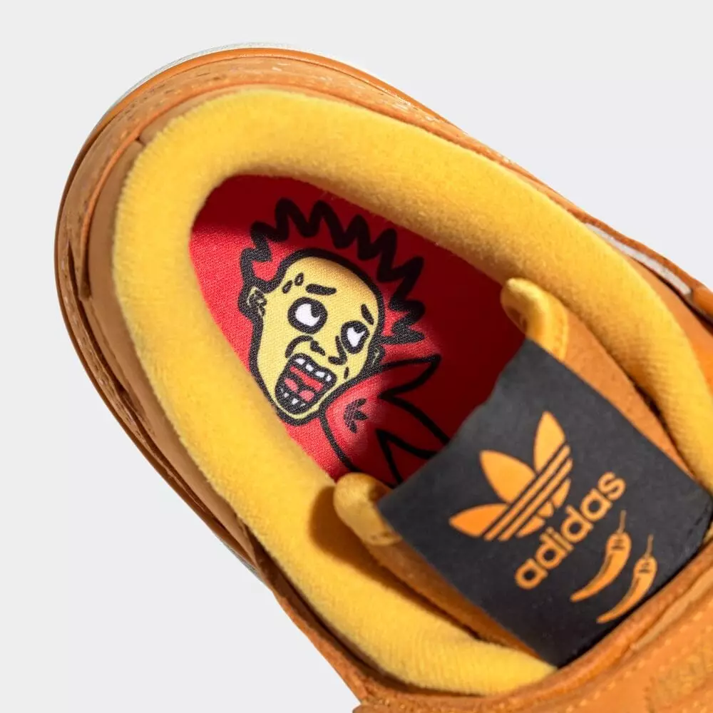 adidas Forum 84 Low Orange Gold GY8997 Release Datum