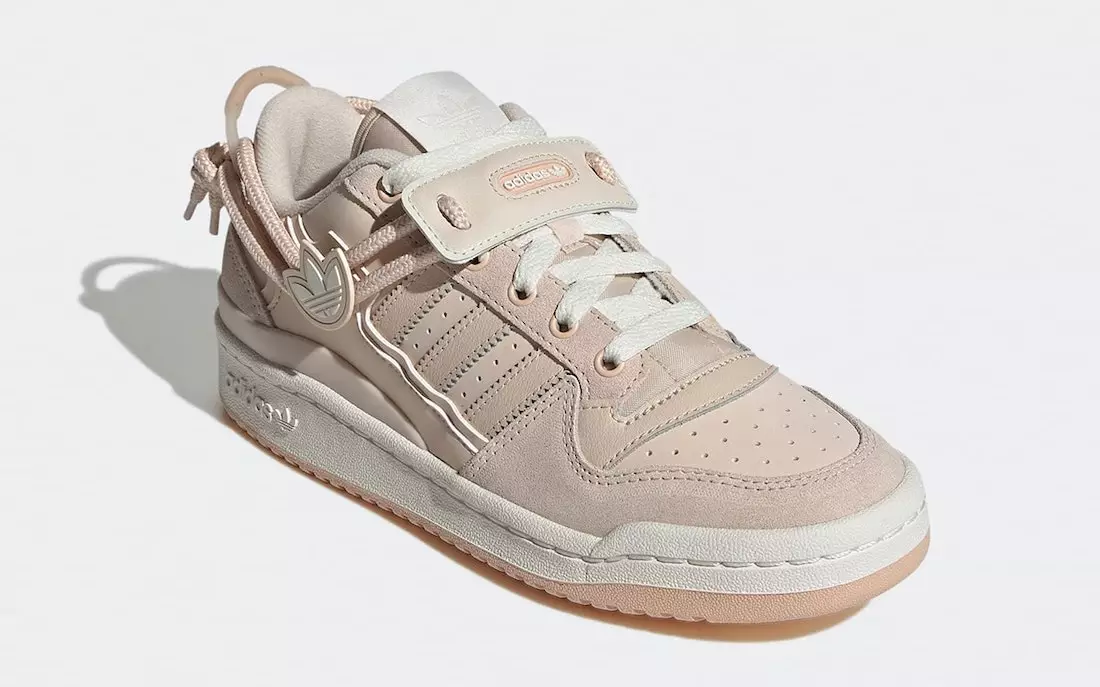 adidas Forum Low Linen GX3659 худалдаанд гарсан огноо