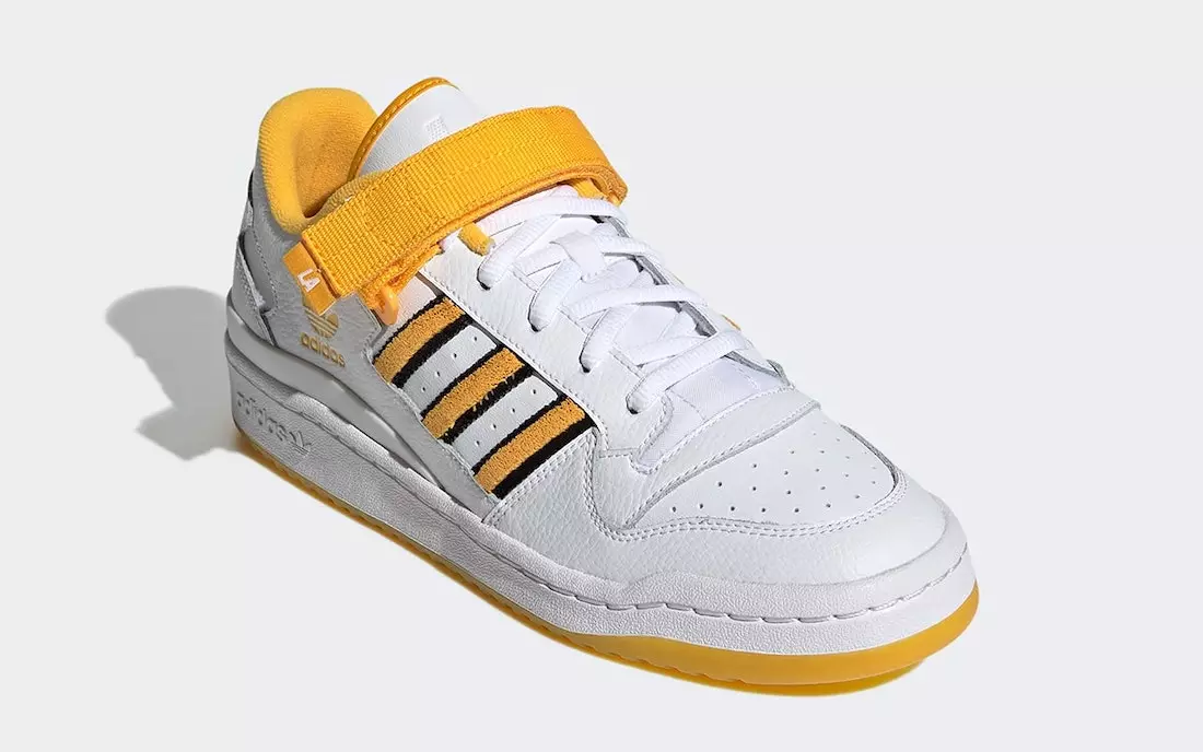 Adidas Forum Low Los Angeles GY2670 Дата на издаване