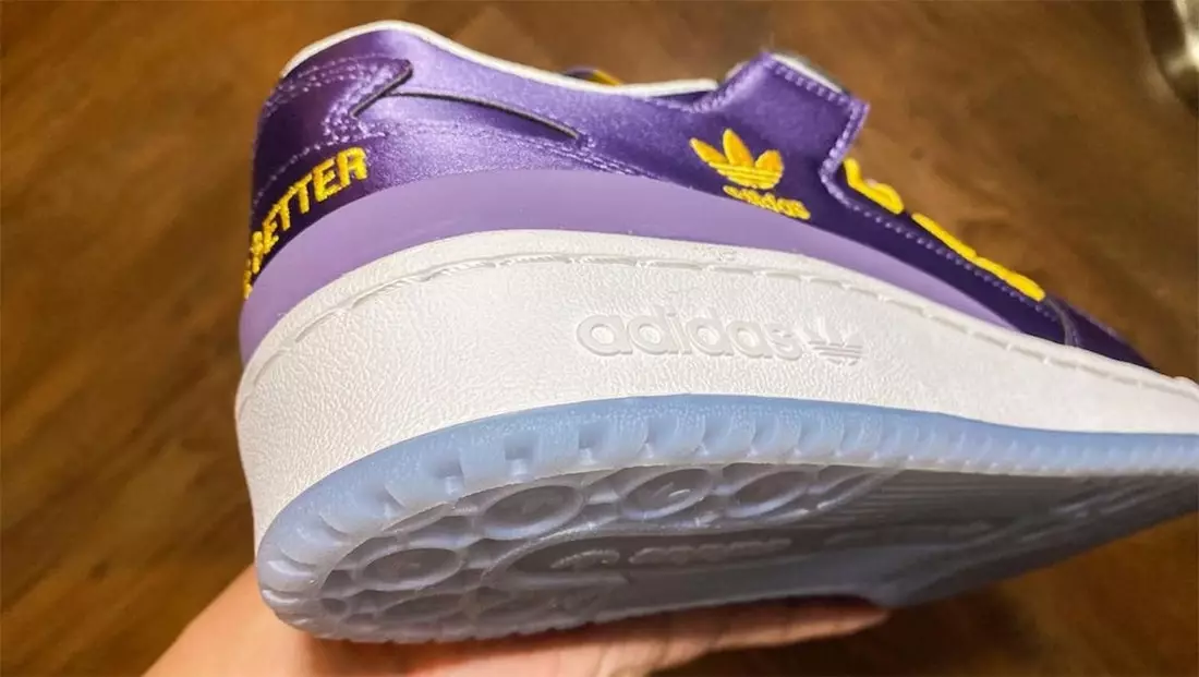 Kasina adidas Forum Ngày phát hành thấp