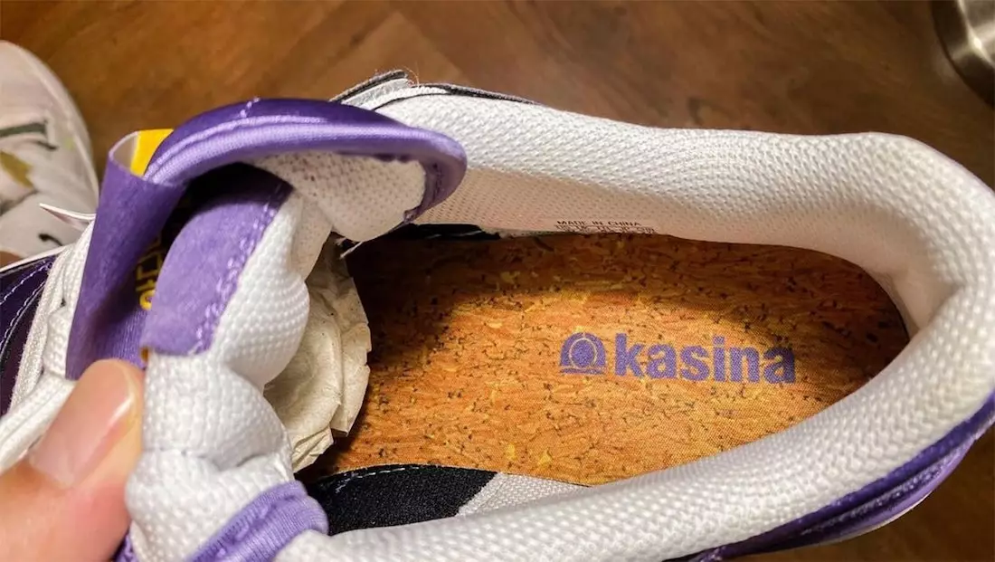 Kasina adidas Forum Ngày phát hành thấp