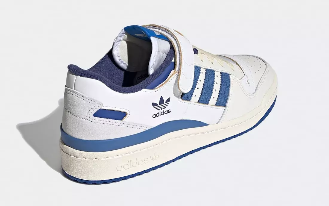 adidas Forum 84 Low OG Bright Blue S23764 Ημερομηνία κυκλοφορίας