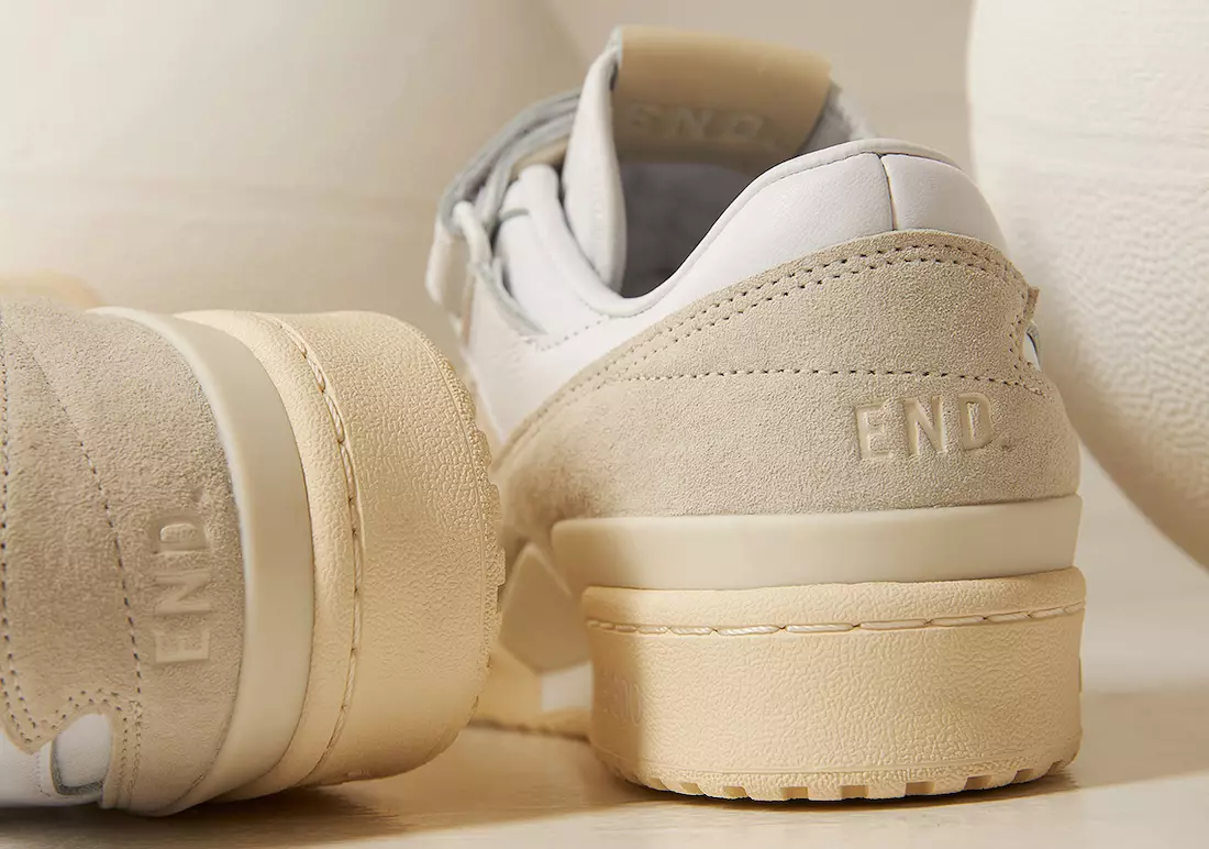 END Diễn đàn adidas Low Friends and Forum G54882 Ngày phát hành