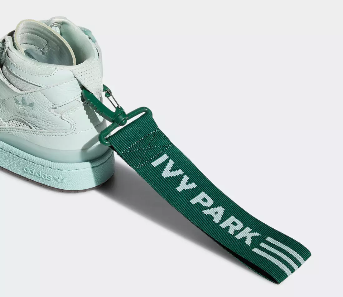 Datum vydání Beyonce Ivy Park adidas Forum Mid FZ4387