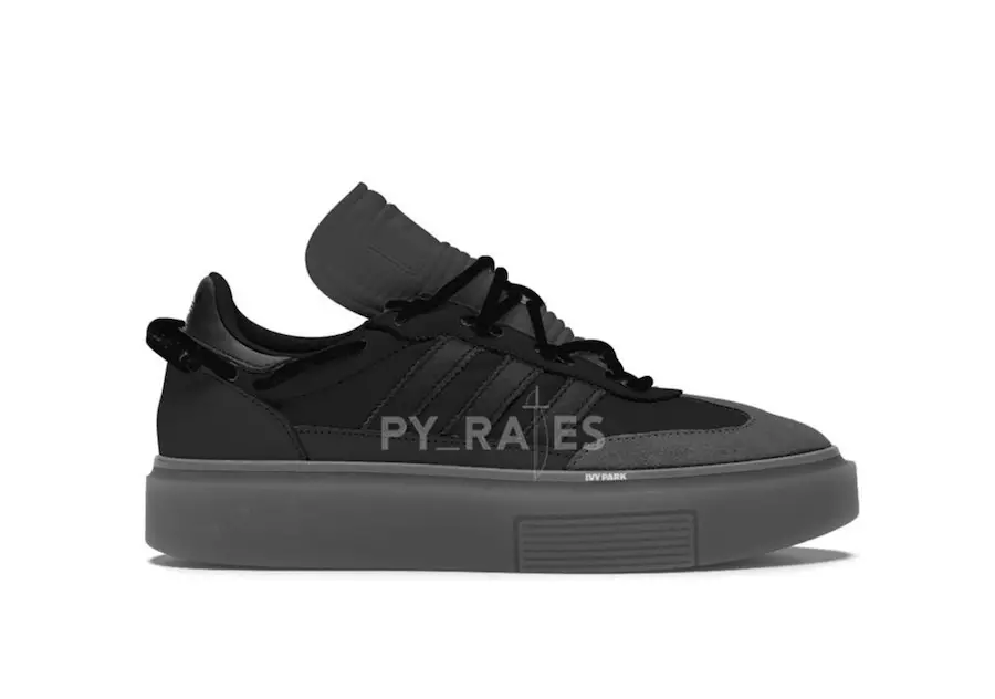 Adidas Ivy Park Sleek Super 72 išleidimo data