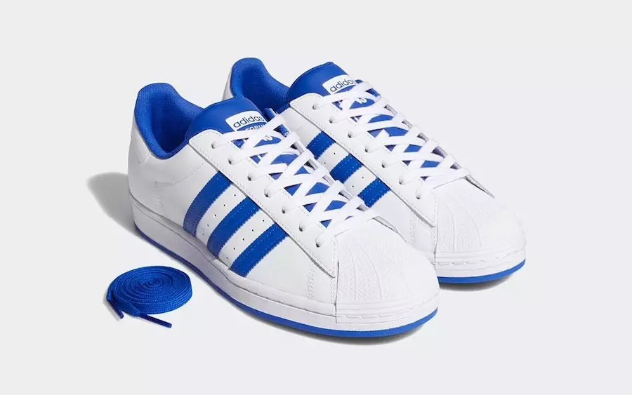 Fotos oficiales del adidas Forum vs. Superstar