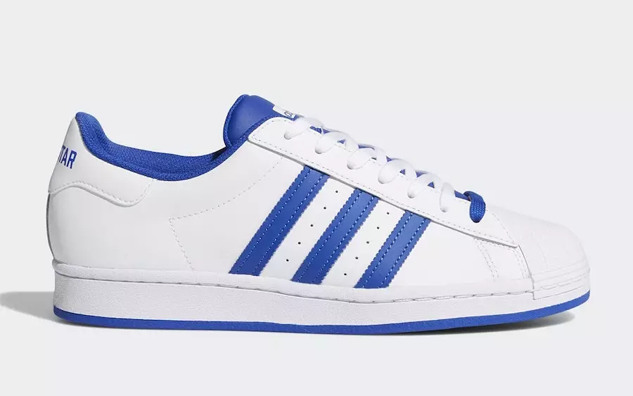 adidas Forum vs. Superstar FV8272 Buraxılış Tarixi