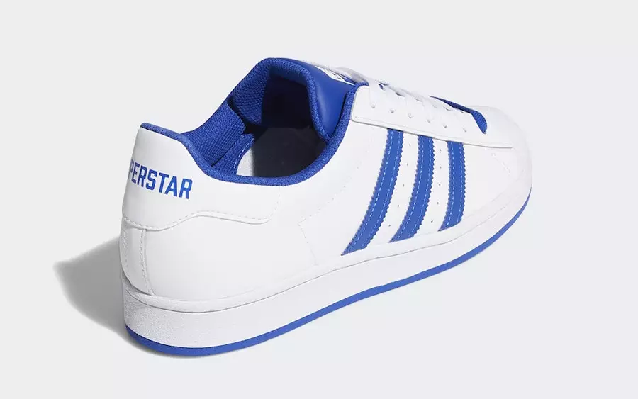 adidas Forum vs. Superstar FV8272 Թողարկման ամսաթիվ