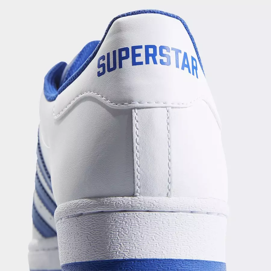 adidas Forum vs. Superstar FV8272 Թողարկման ամսաթիվ