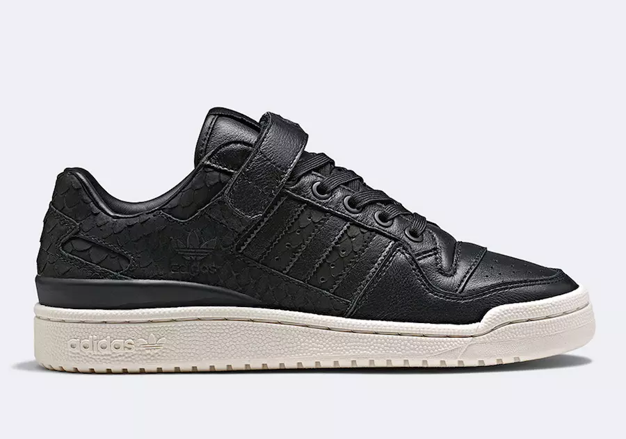 adidas Forum Lo Black