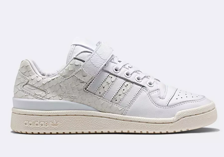 adidas Forum Lo Blanc