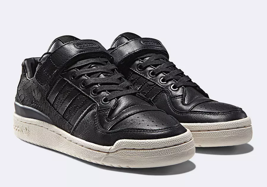 adidas Forum Lo Black