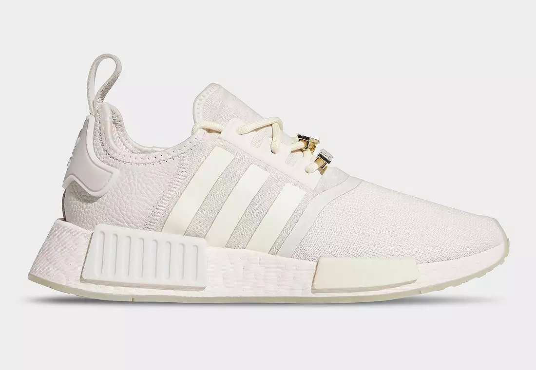 Kenija Harisone izlaiž savu Adidas NMD R1