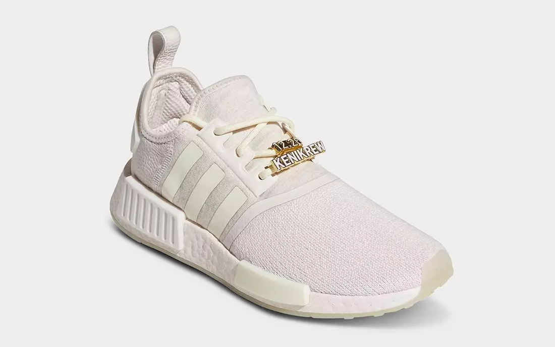 Keni Harrison adidas NMD R1 GW8899 julkaisupäivä