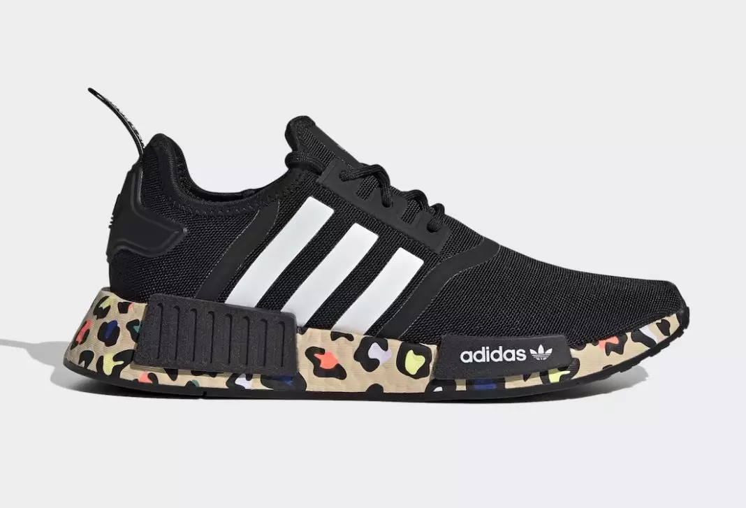 Data e lëshimit të adidas NMD R1 Leopard GZ8024