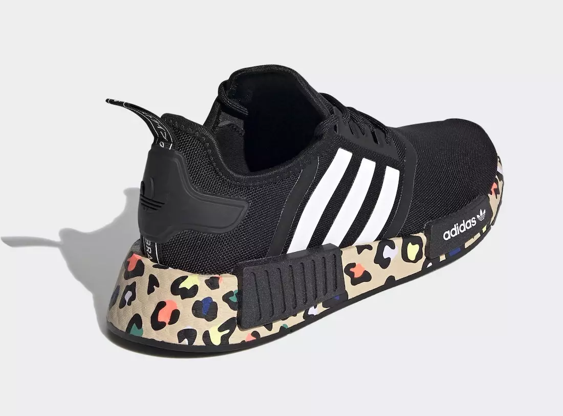 adidas NMD R1 Leopard GZ8024 Tarikh Tayangan