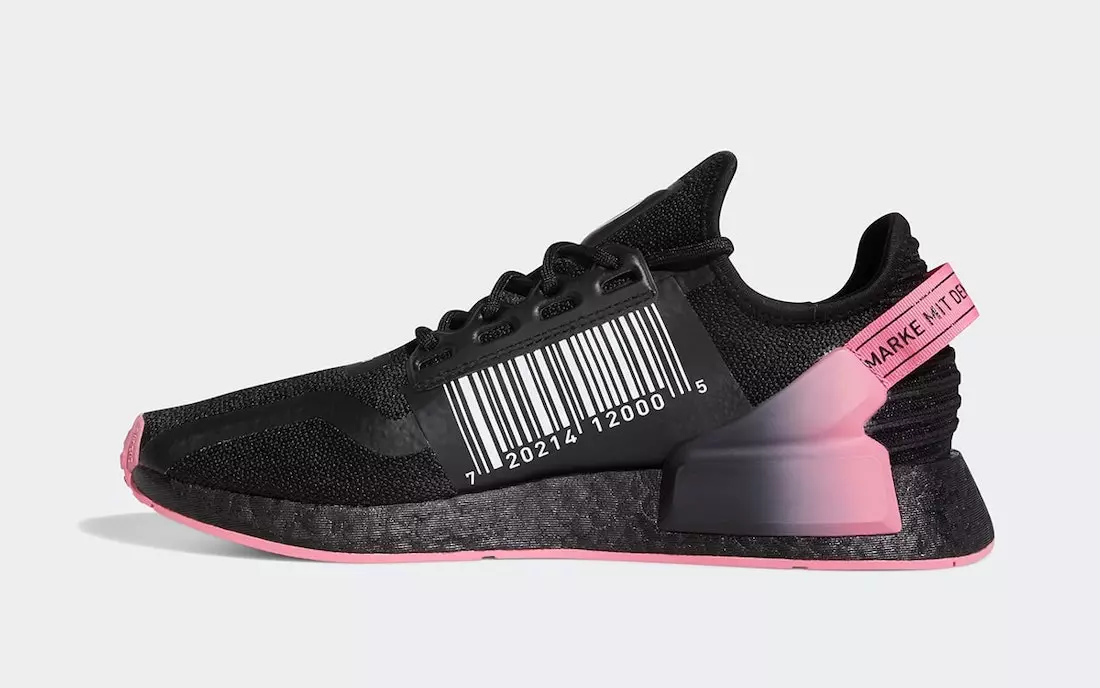 Damian Lillard adidas NMD R1 V2 GY3812 Releasedatum