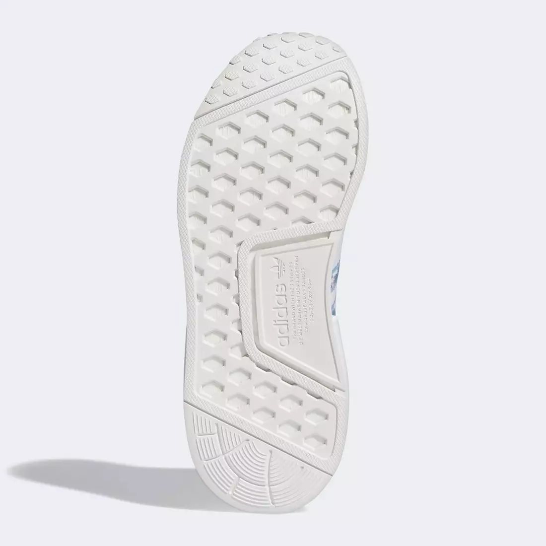 adidas NMD R1 WMNS Cloud White Ambient Sky GV8278 Dáta Eisiúna