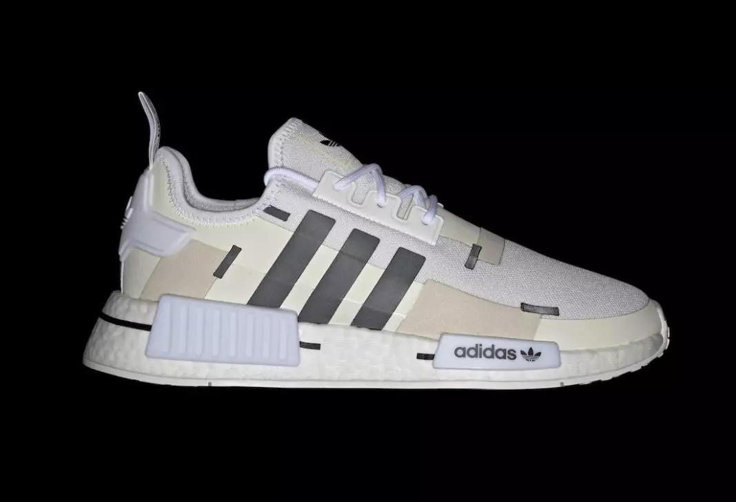 Dátum vydania adidas NMD R1 Cloud White GZ7947