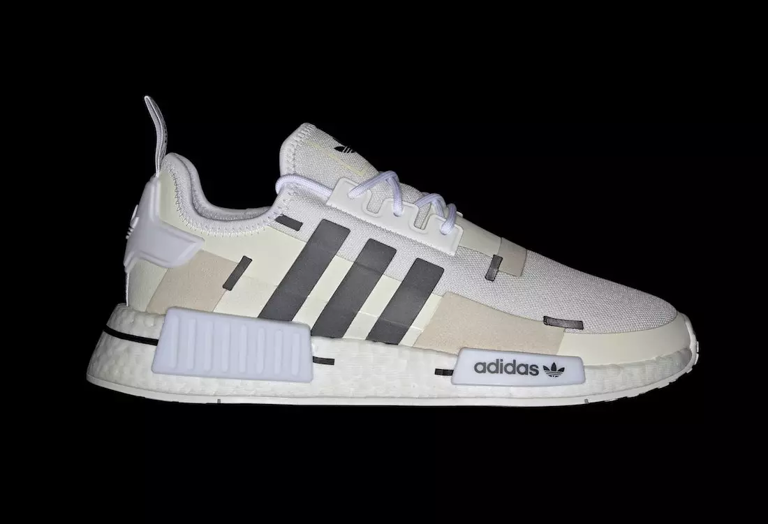 Ngày phát hành adidas NMD R1 Cloud White GZ7947