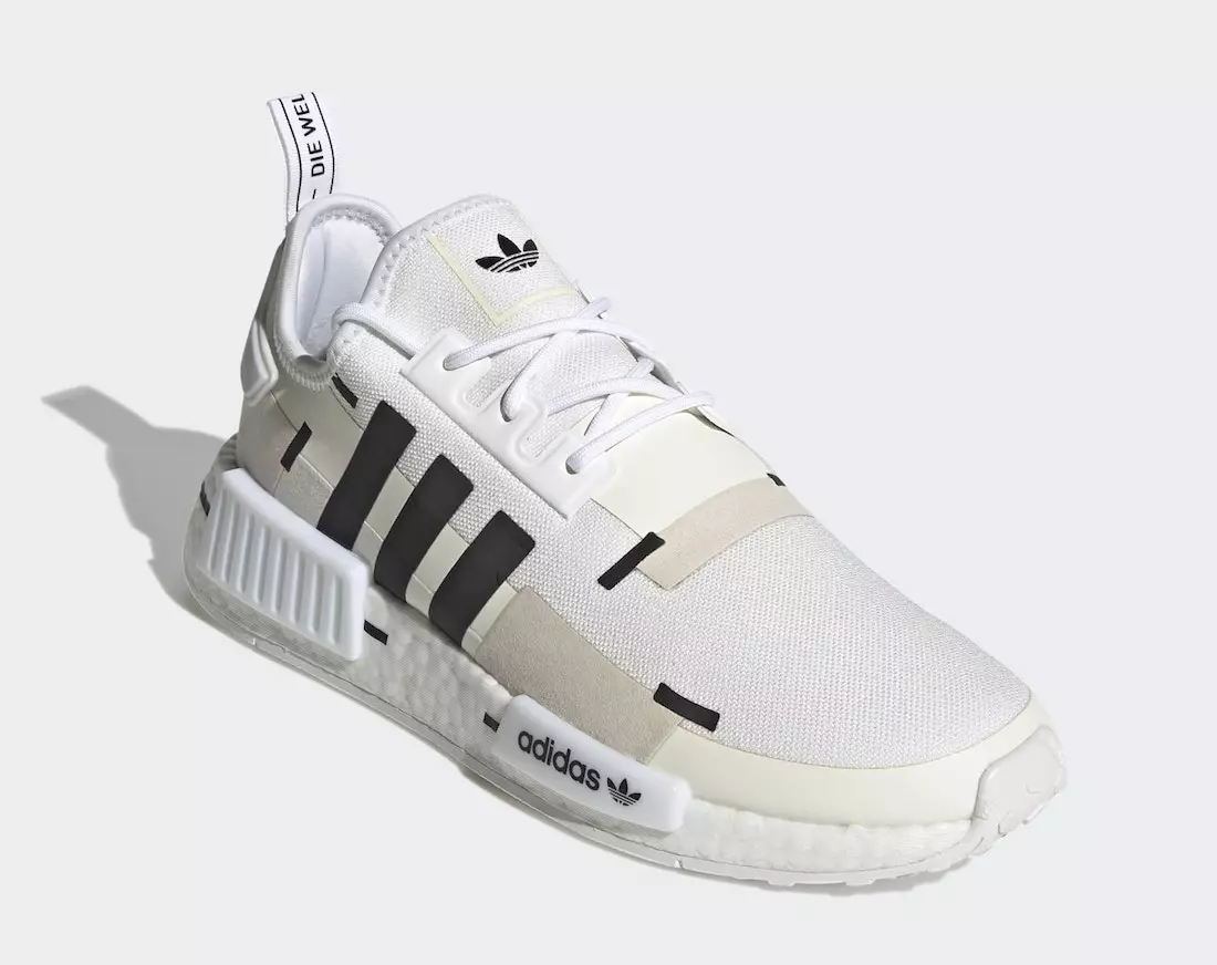 Adidas NMD R1 Cloud White GZ7947 väljalaskekuupäev