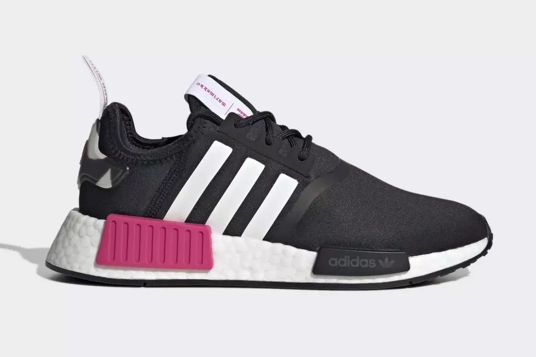 Marimekko adidas NMD R1 H00655 Ημερομηνία κυκλοφορίας