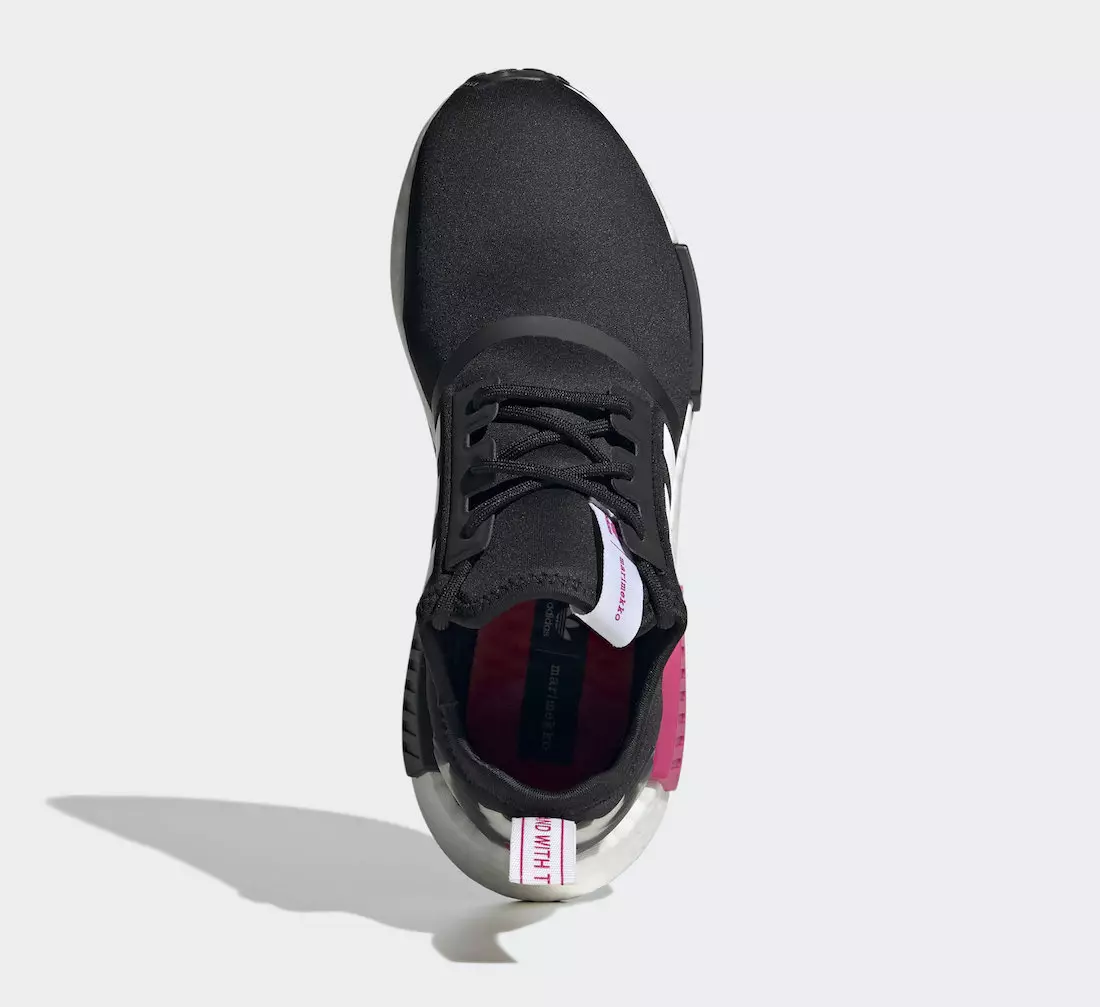 Marimekko adidas NMD R1 H00655 Útgáfudagur