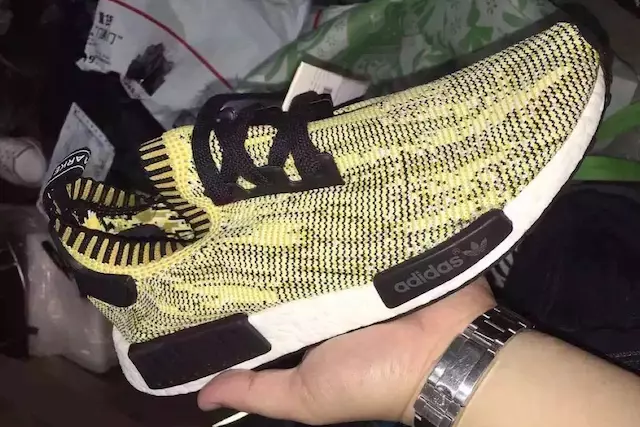 アディダス NMD 今後のカラーウェイ