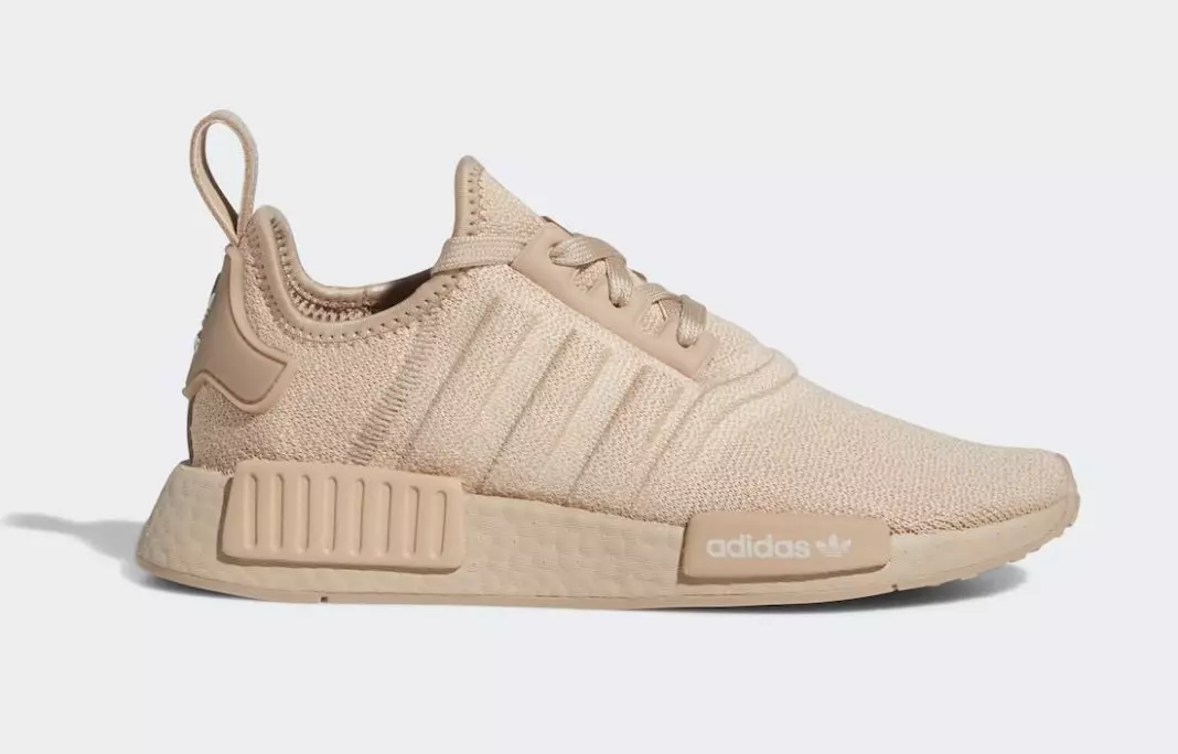 adidas NMD R1 Ash Pearl GX2593 Tarehe ya Kutolewa