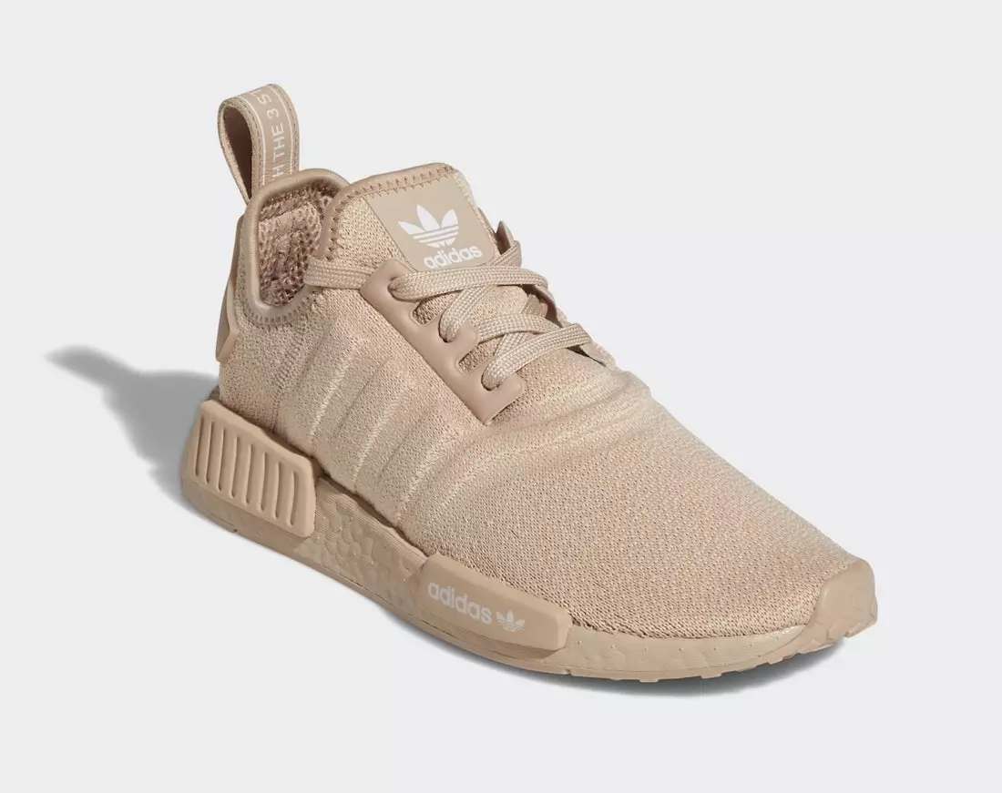 Adidas NMD R1 Ash Pearl GX2593 väljalaskekuupäev