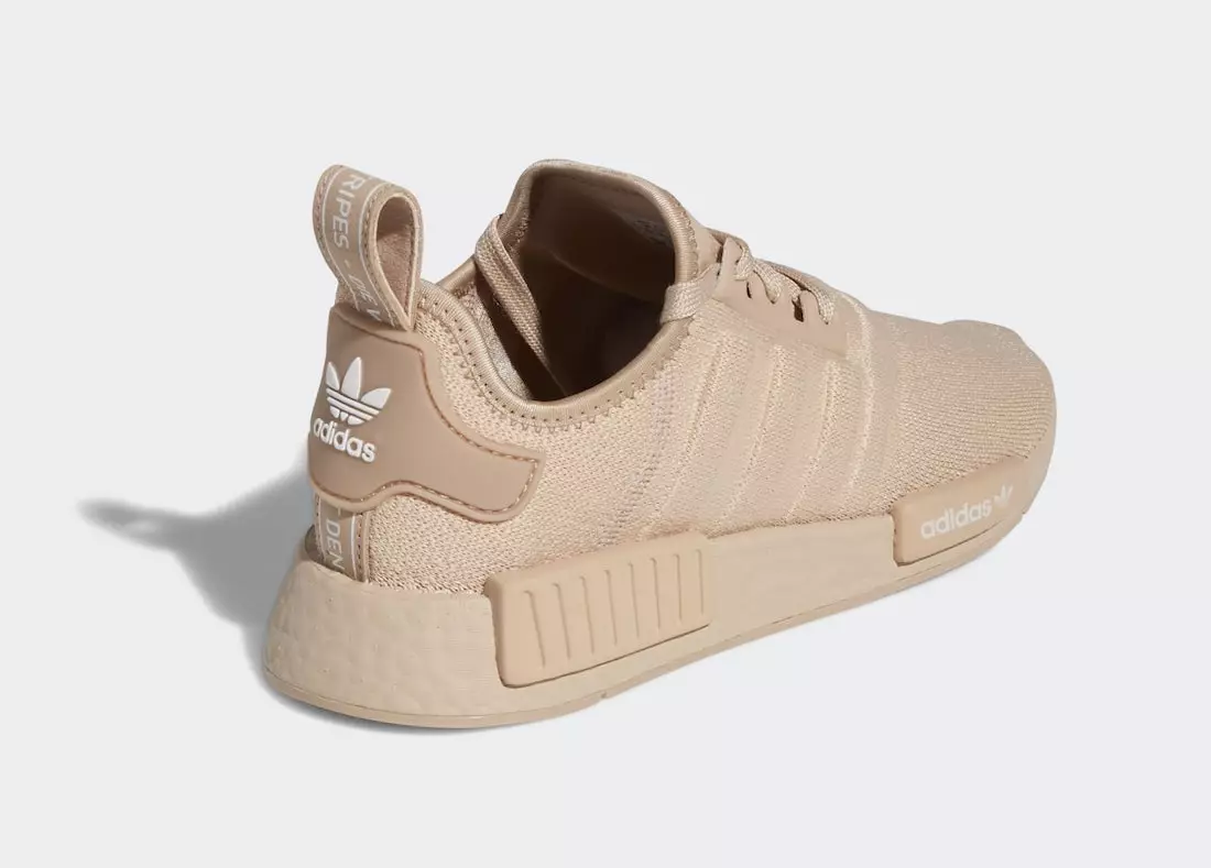 adidas NMD R1 Ash Pearl GX2593 Chiqarilgan Sana