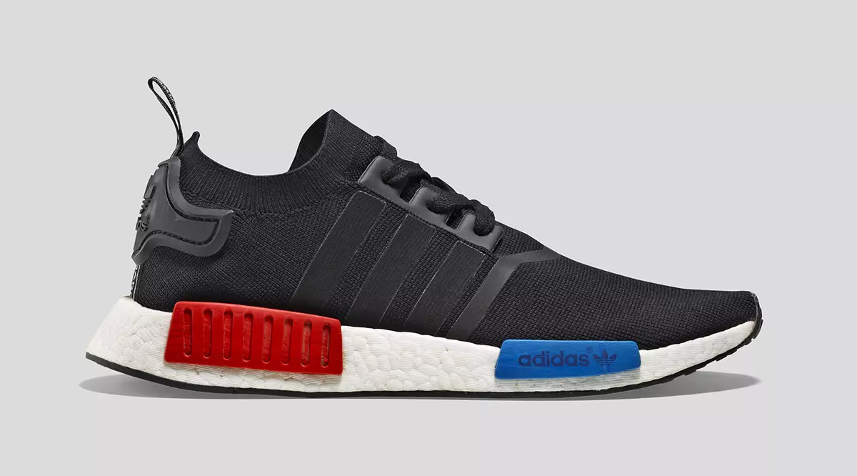 adidas NMD utgivelsesdato