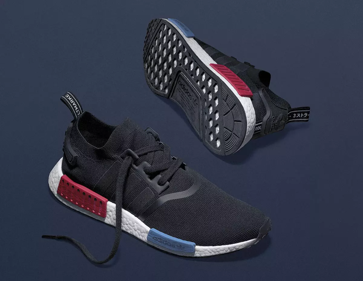 adidas NMD – Erscheinungsdatum