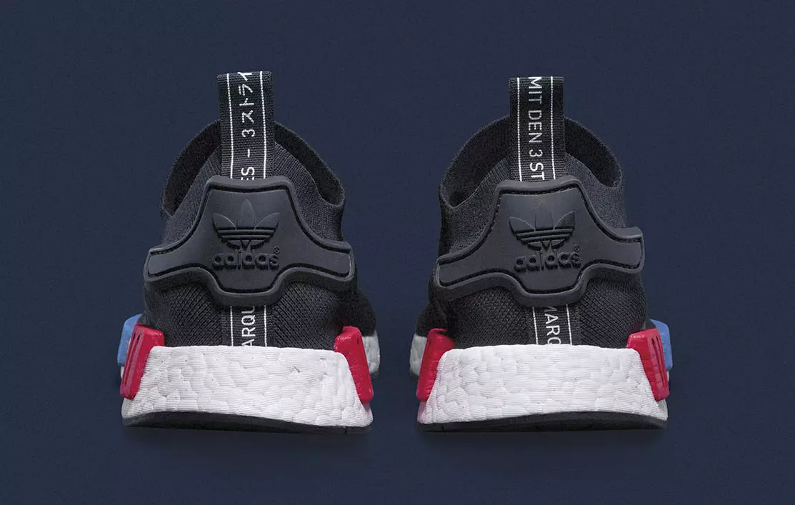 Дата выхода adidas NMD